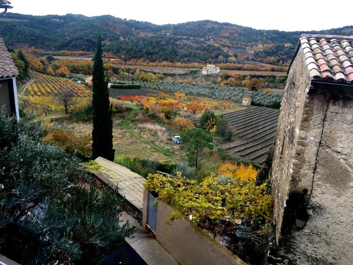 La Salamandre Venterol  外观 照片